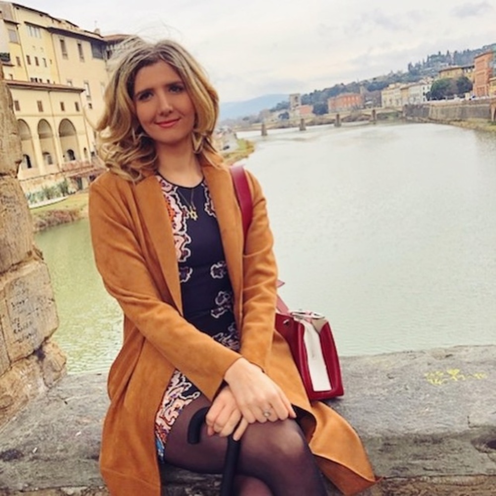 Meet your Posher, Juliana